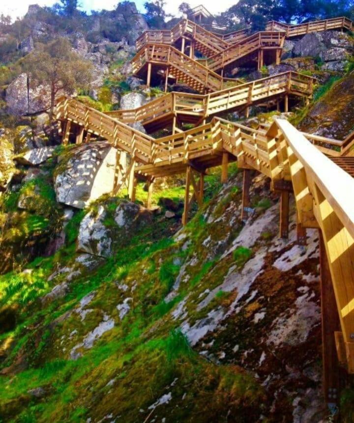 Crasto Payva Douro Nature Castelo de Paiva Bagian luar foto