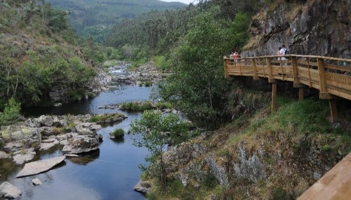 Crasto Payva Douro Nature Castelo de Paiva Bagian luar foto