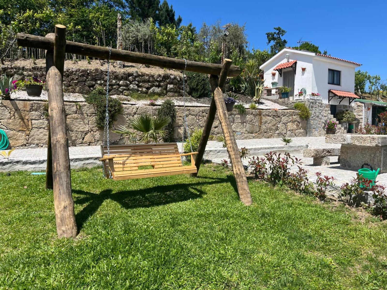 Crasto Payva Douro Nature Castelo de Paiva Bagian luar foto
